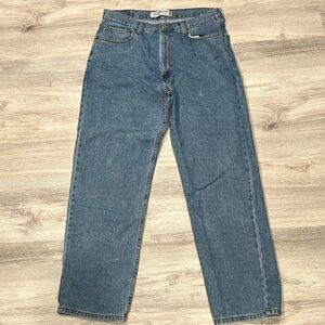 Men's Relaxed Fit 550 Levi Jeans